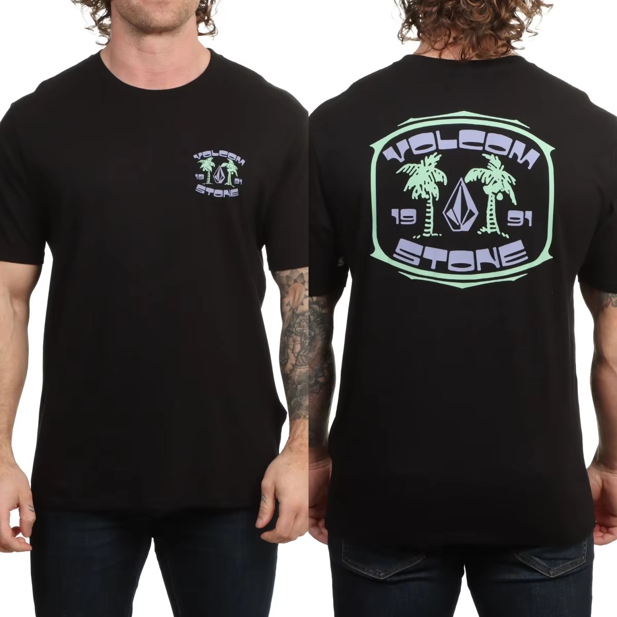 Stone Blank Volcom Skateboardi - đánh giá và giá Streetwear Brand Stoned & Co