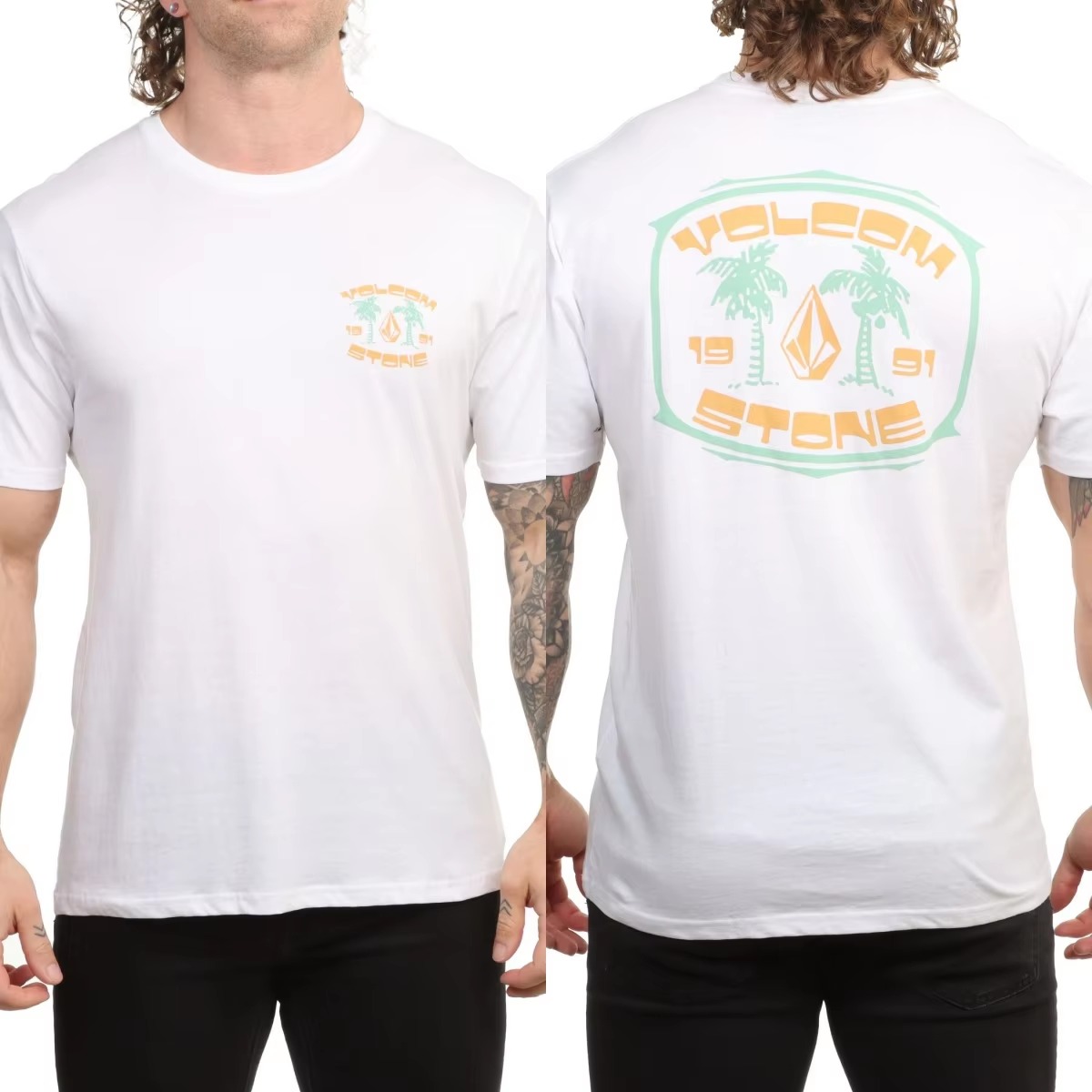 Stone Blank Volcom Skateboardi - đánh giá và giá Streetwear Brand Stoned & Co