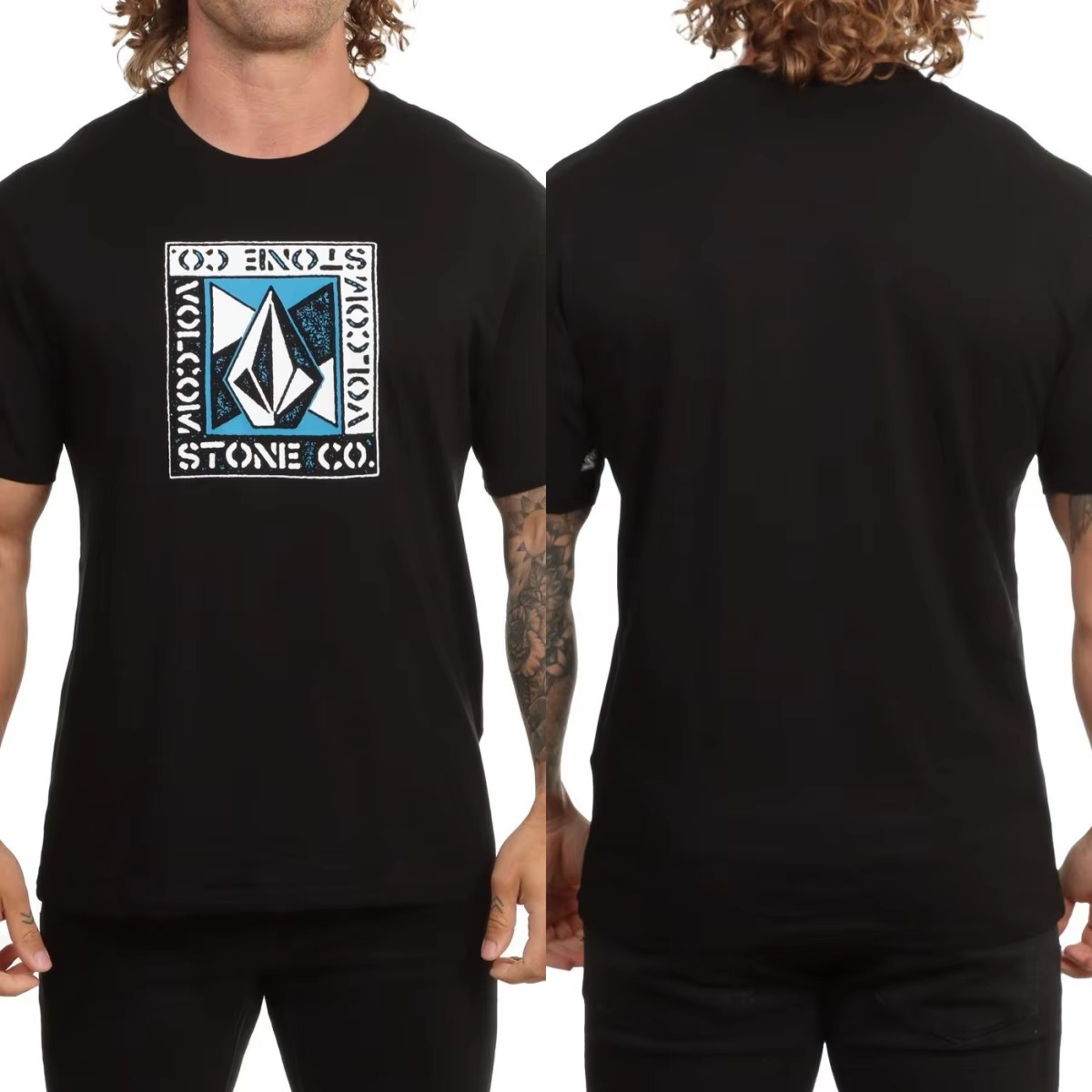 Stone Blank Volcom Skateboardi - đánh giá và giá Streetwear Brand Stoned & Co
