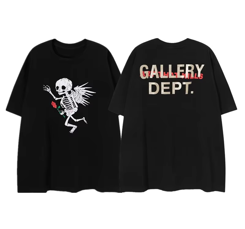 Skull Angel High-end Fashion B - đánh giá và giá Streetwear Brand Graphics