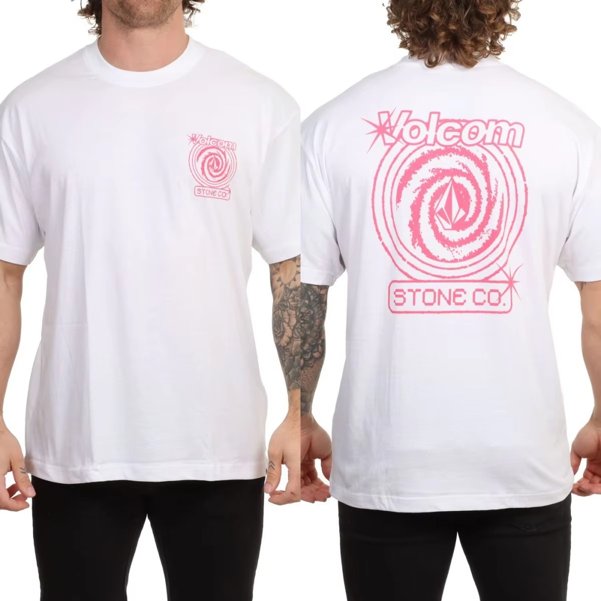 Draggin Stone Volcom Skateboar - đánh giá và giá Streetwear Brand Stoned & Co