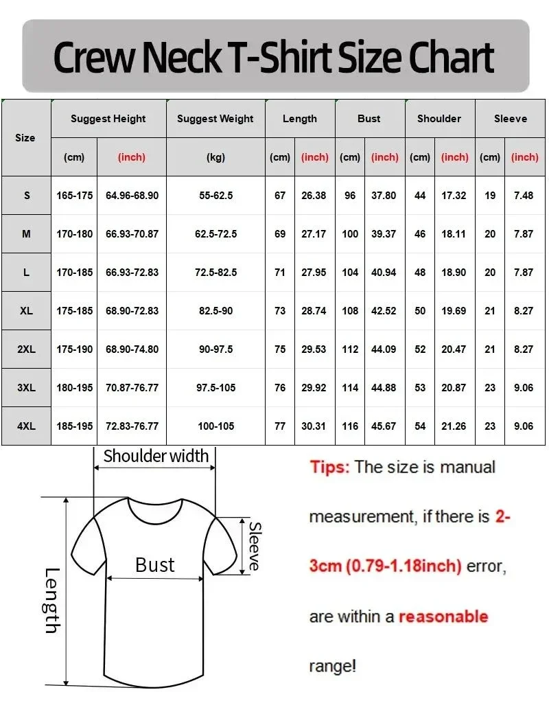 Unisex Trendy Graphic T-shirt  - đánh giá và giá Streetwear Brand Graphics