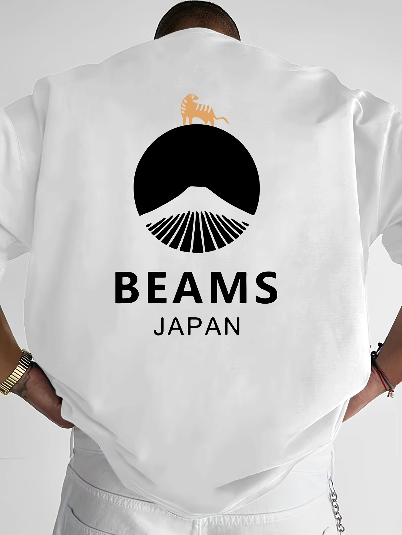 Japanese Classic Trend Brand T - đánh giá và giá Streetwear Brand Graphics