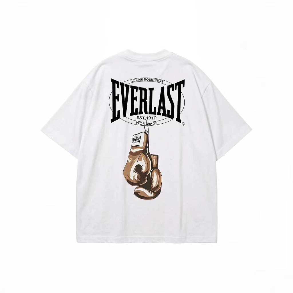 Classic Worldwide Boxing Equip - đánh giá và giá Streetwear Brand Graphics