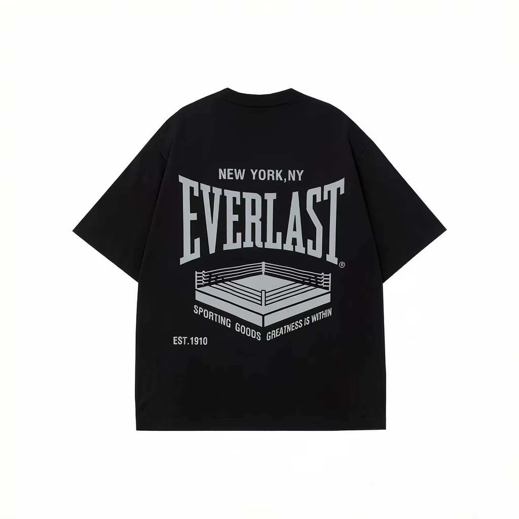 Classic Worldwide Boxing Equip - đánh giá và giá Streetwear Brand Graphics