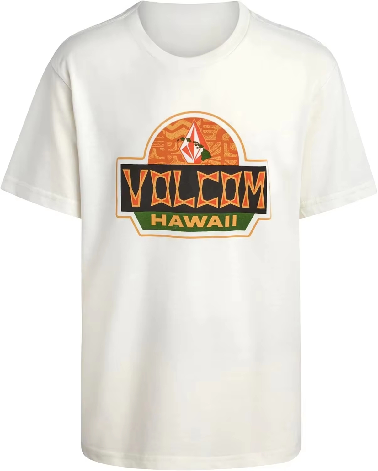 Volcom Tropical Plant Diamond  - đánh giá và giá Streetwear Brand Graphics