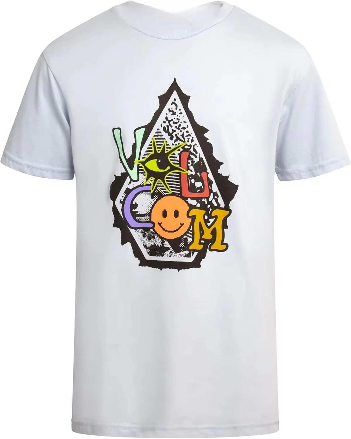 Volcom Tropical Plant Diamond  - đánh giá và giá Streetwear Brand Graphics