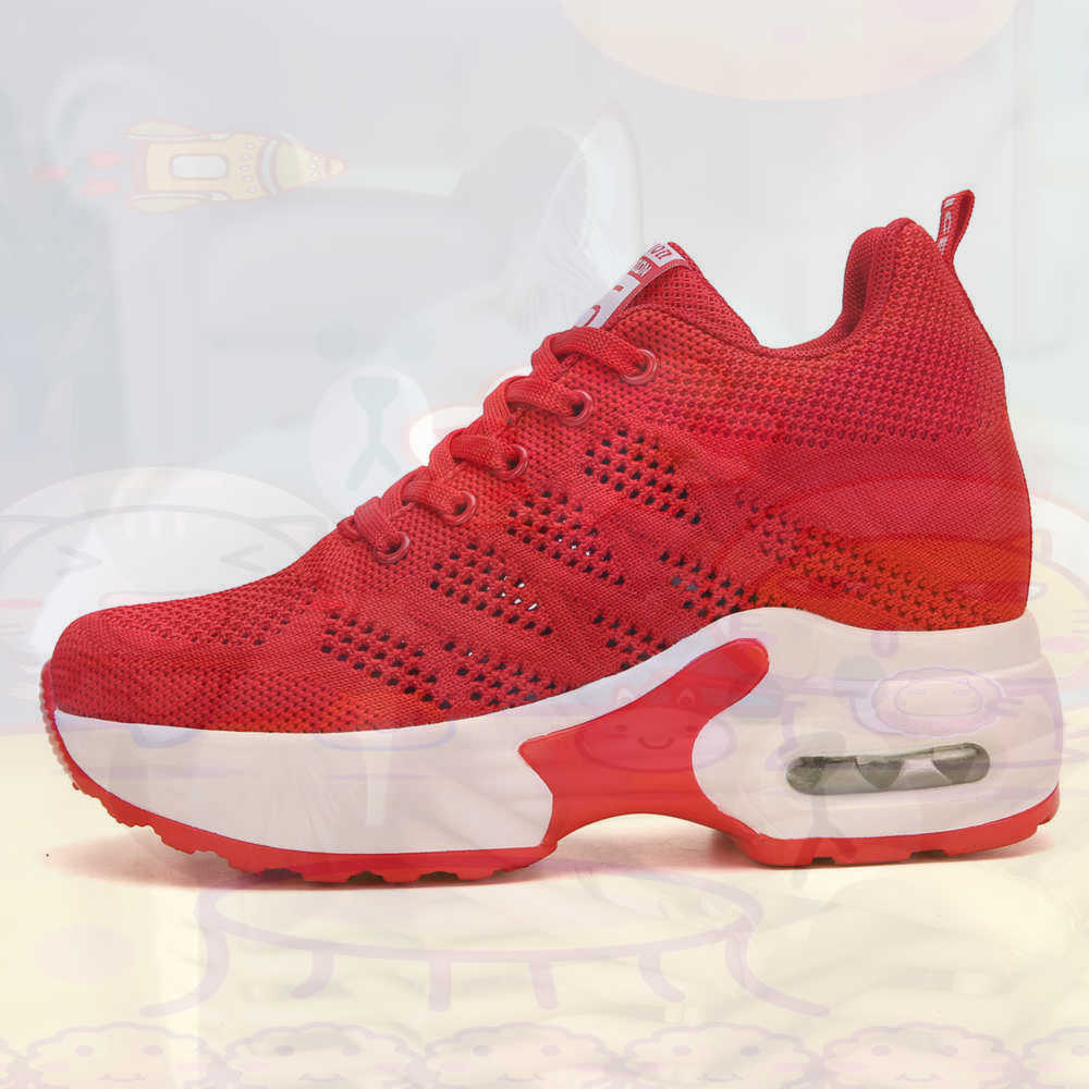 Red Size 36 Shoes Woman Tennis - đánh giá và giá Streetwear Brand Name
