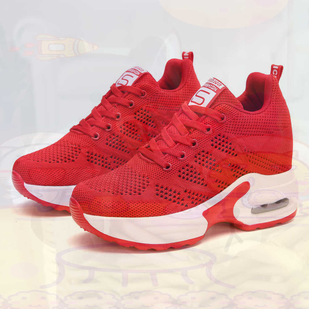 Red Size 36 Shoes Woman Tennis - đánh giá và giá Streetwear Brand Name