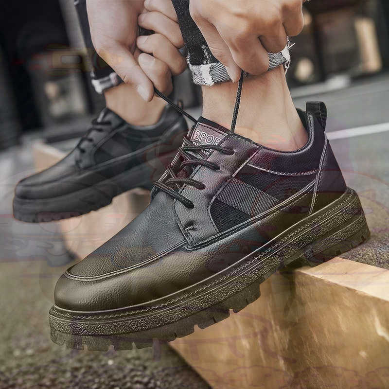 Dark Natural Leather Fashion T - đánh giá và giá Streetwear Brand Name