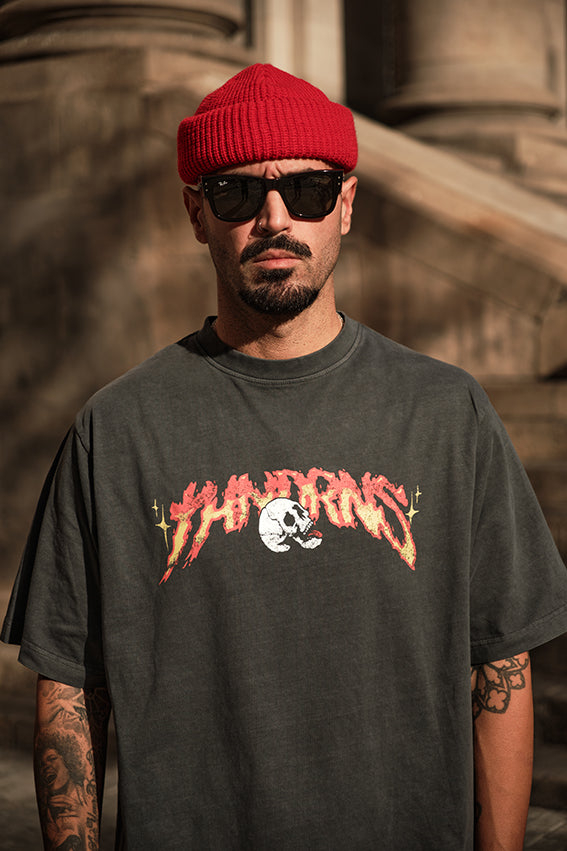 Ass To Grass Thundernoise Retr - đánh giá và giá Streetwear Brand Graphics