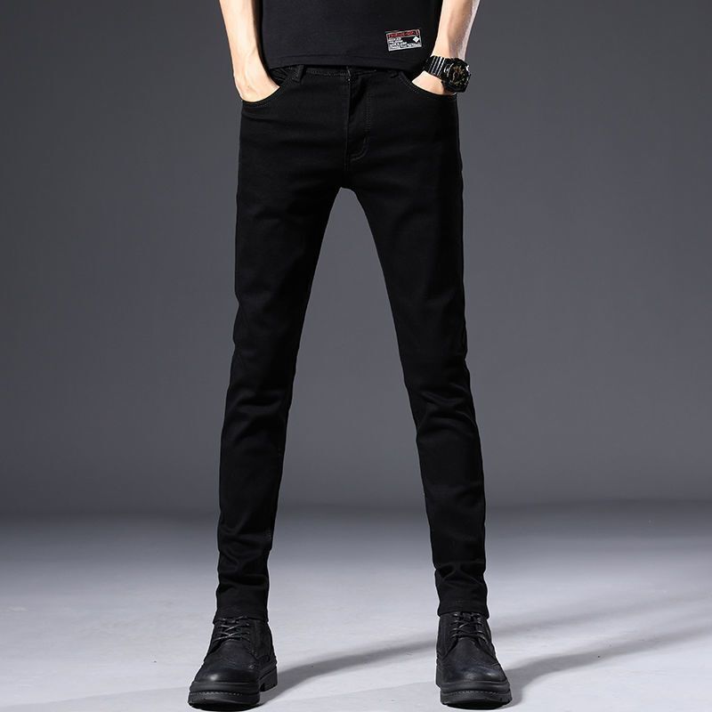 Summer Thin Jeans denim Street - đánh giá và giá Streetwear Brand Jeans