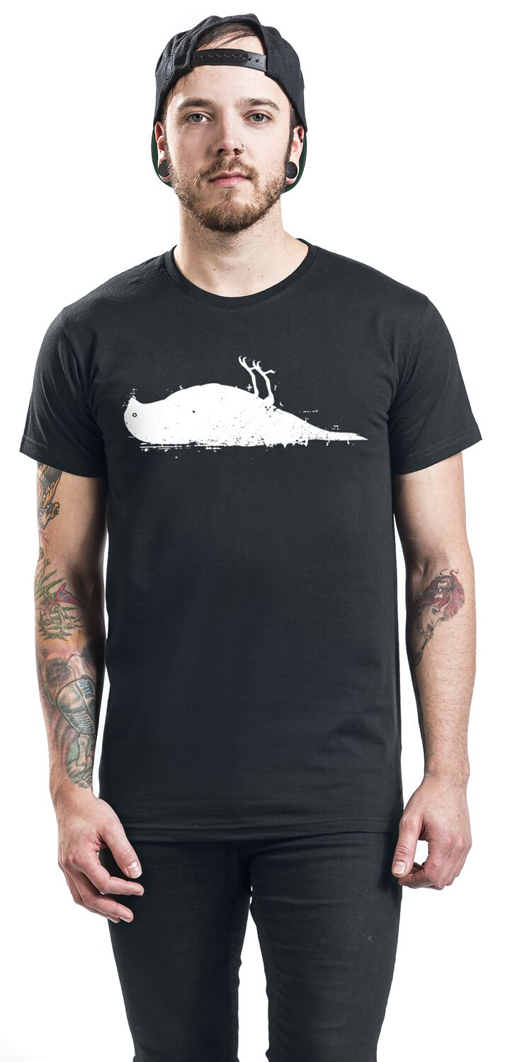Dead Bird Atticus Brand T-Shir - đánh giá và giá Streetwear Brand Graphics
