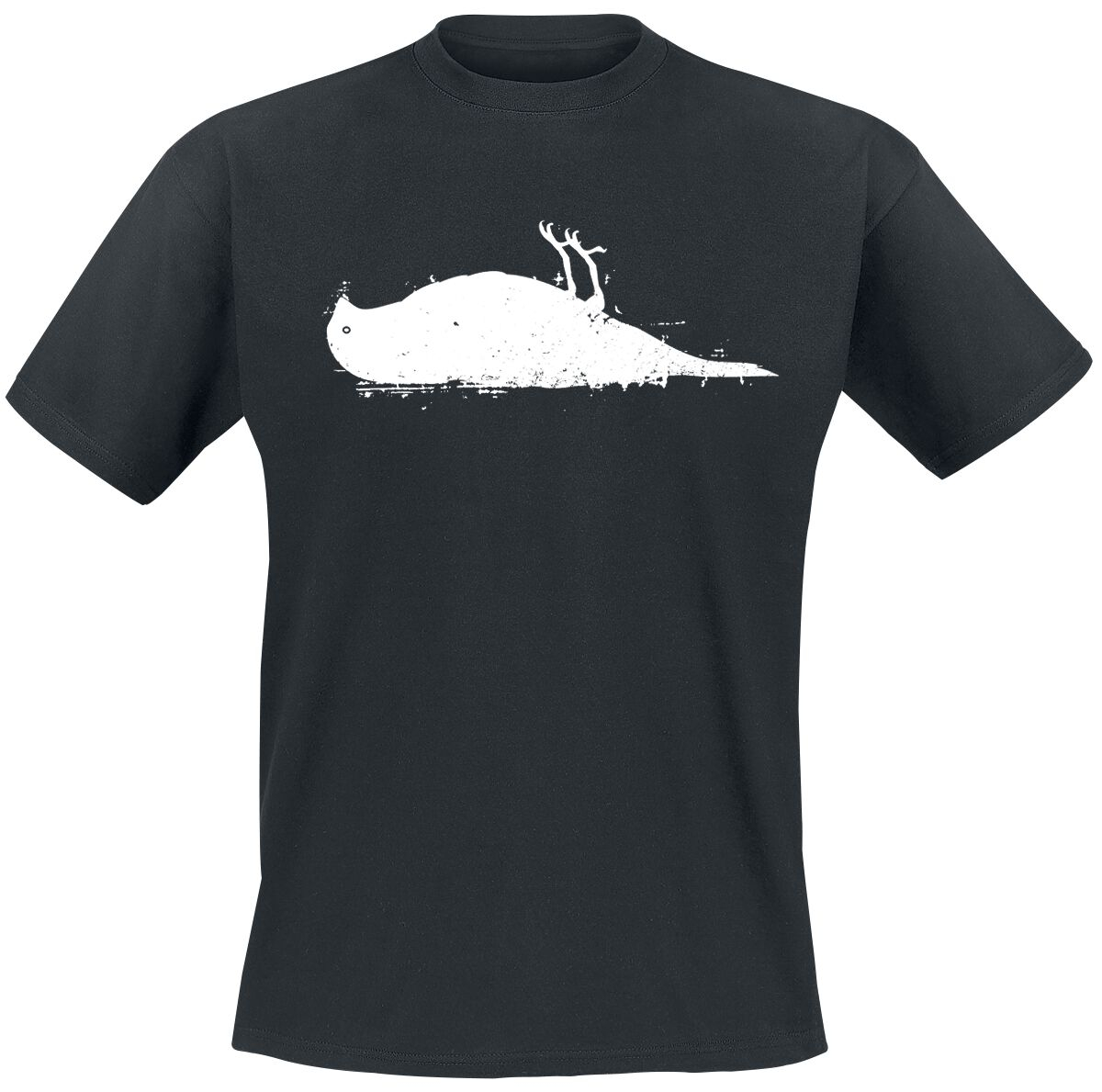 Dead Bird Atticus Brand T-Shir - đánh giá và giá Streetwear Brand Graphics