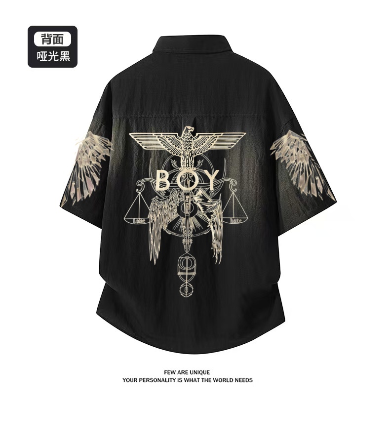 BOY LONDON summer fashion work - đánh giá và giá Streetwear Brand London