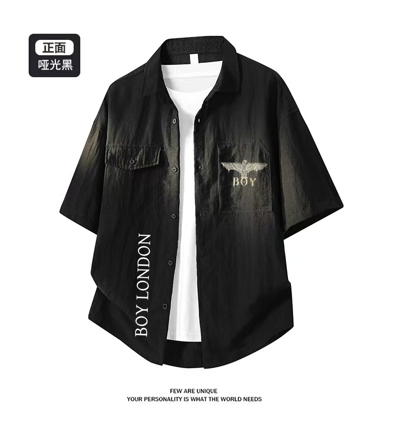 BOY LONDON summer fashion work - đánh giá và giá Streetwear Brand London