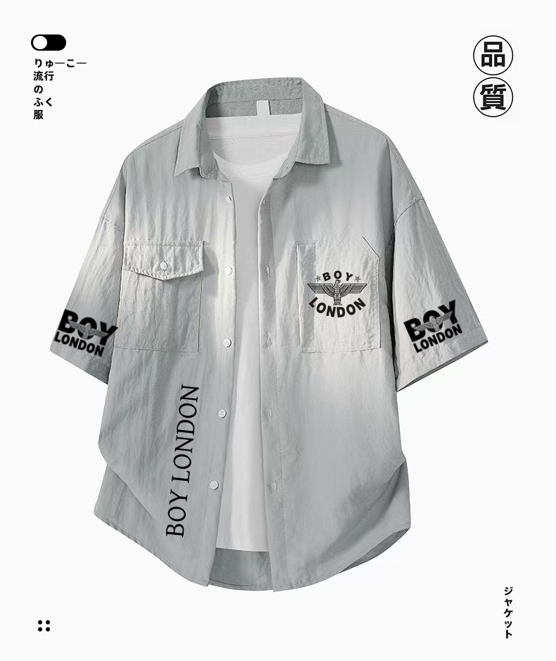 BOY LONDON summer fashion work - đánh giá và giá Streetwear Brand London
