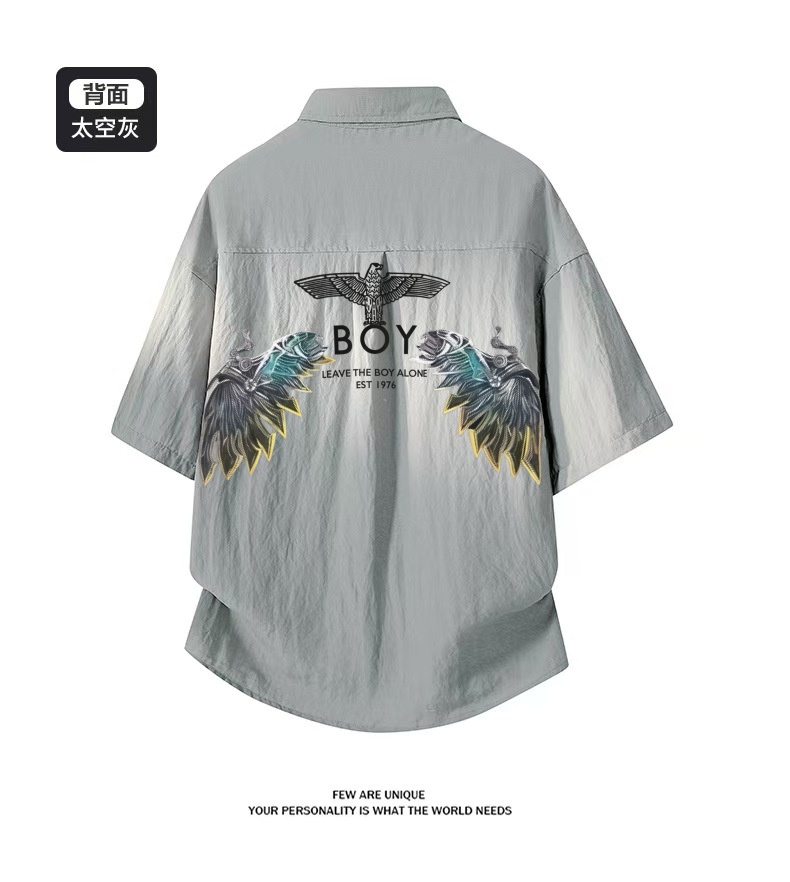 BOY LONDON summer fashion work - đánh giá và giá Streetwear Brand London