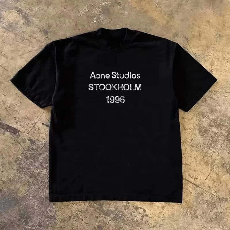 Classic Logo STOCKHOLM 1996 Fa - đánh giá và giá Streetwear Brand Graphics