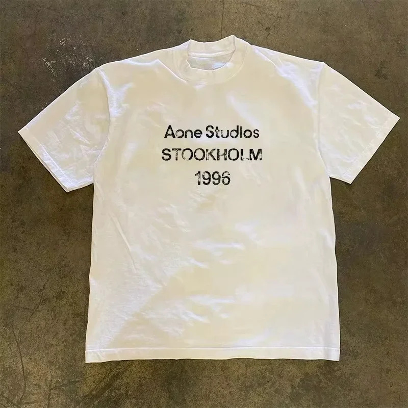 Classic Logo STOCKHOLM 1996 Fa - đánh giá và giá Streetwear Brand Graphics