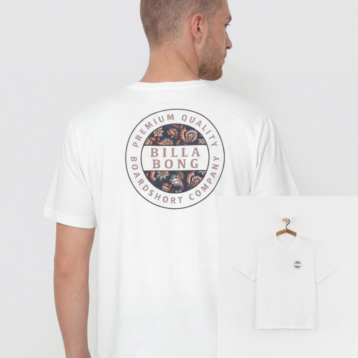 Classic Logo Billa Outdoor Sur - đánh giá và giá Streetwear Brand Graphics