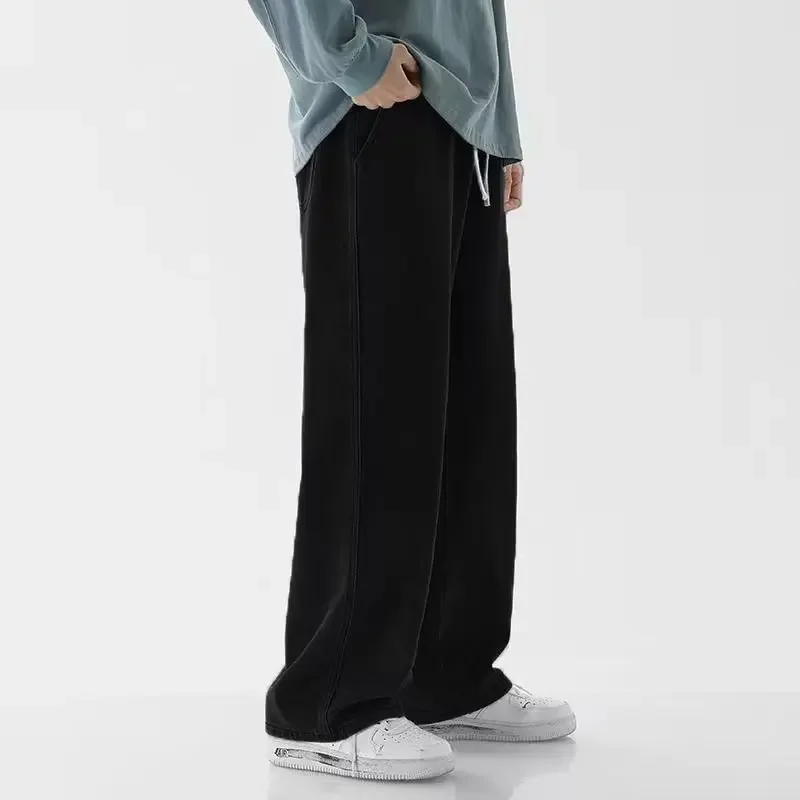 Korean Style Streetwear New Fa - đánh giá và giá Streetwear Brand Jeans