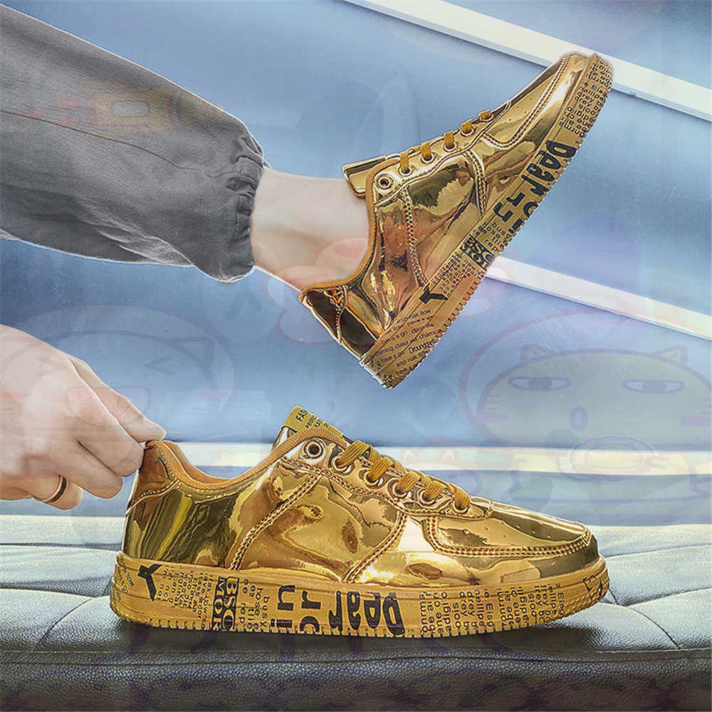 Round Foot Size 45 Sneakers Wh - đánh giá và giá Streetwear Brand Name
