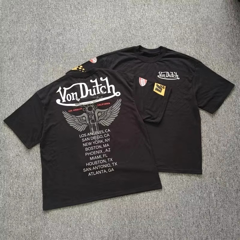 City Motorcycle Culture Trend  - đánh giá và giá Streetwear Brand Graphics