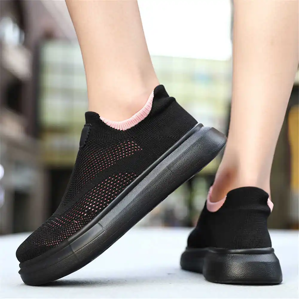 Platform Stockings Brown Shoes - đánh giá và giá Streetwear Brand Name