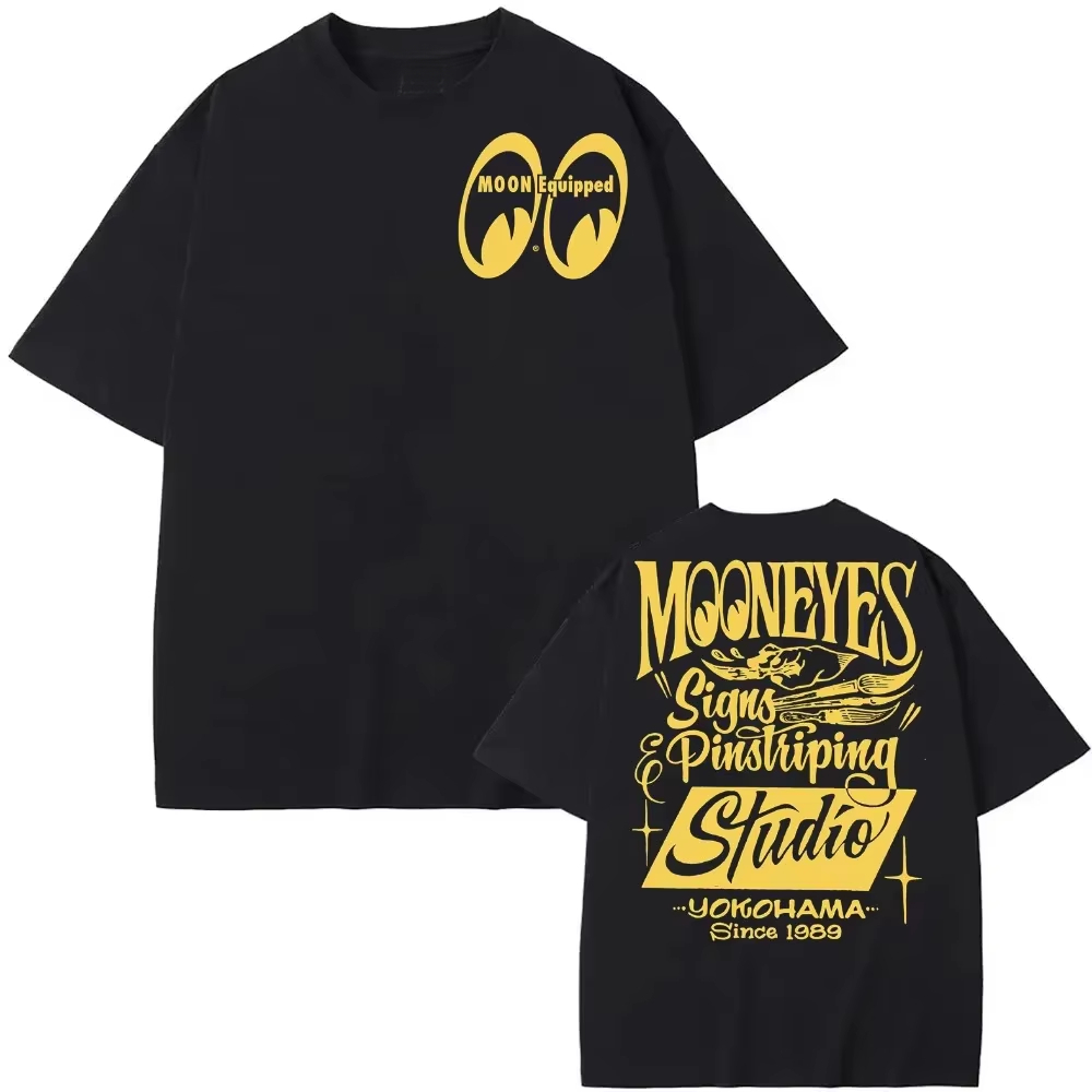 Moon Eyes  Equipped Speed Car  - đánh giá và giá Streetwear Brand Graphics