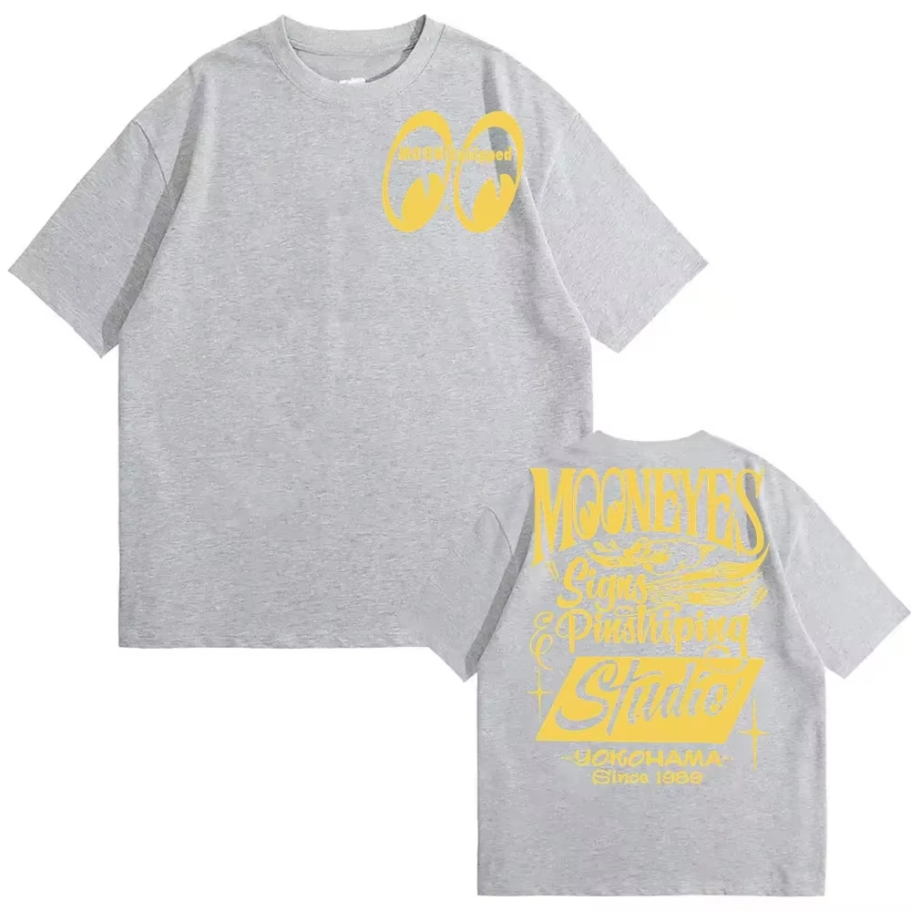 Moon Eyes  Equipped Speed Car  - đánh giá và giá Streetwear Brand Graphics