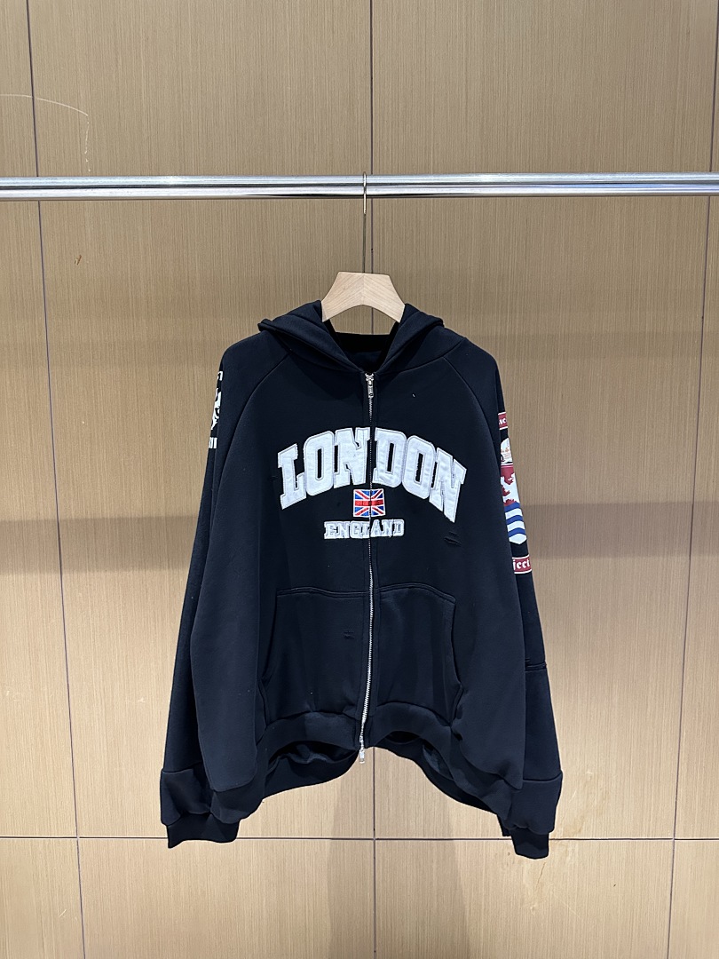 25S Washed Deconstructed Londo - đánh giá và giá Streetwear Brand London