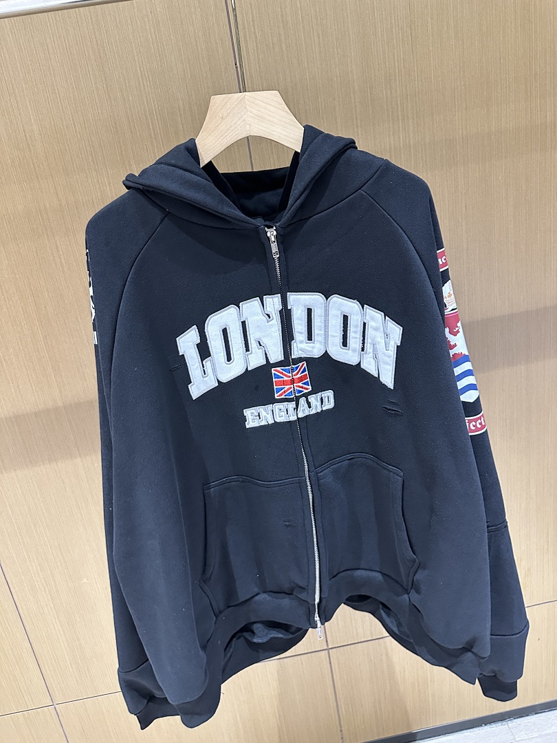 25S Washed Deconstructed Londo - đánh giá và giá Streetwear Brand London