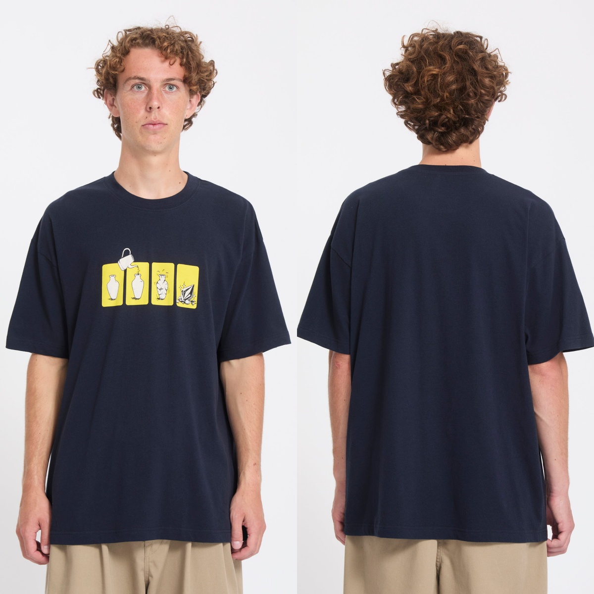 For The Stone Volcom Outdoor E - đánh giá và giá Streetwear Brand Stoned & Co
